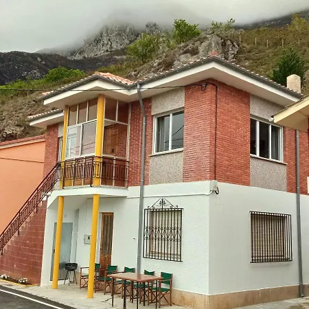 Casa Sella Asturias Villa Arriondas Exterior photo